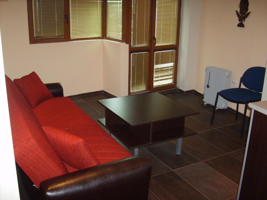 Hotel Trakart Residence Plovdiv Chambre photo