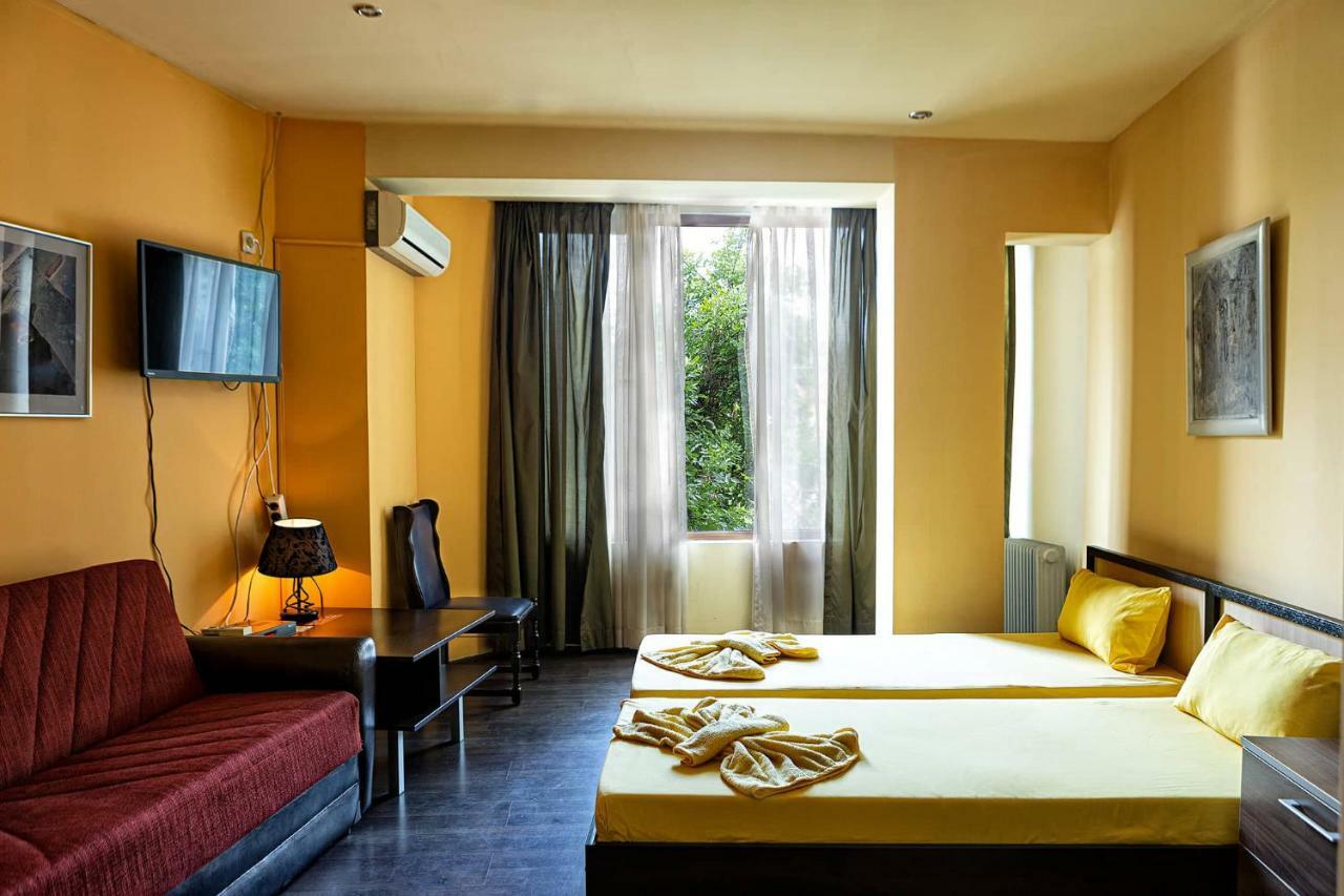 Hotel Trakart Residence Plovdiv Extérieur photo