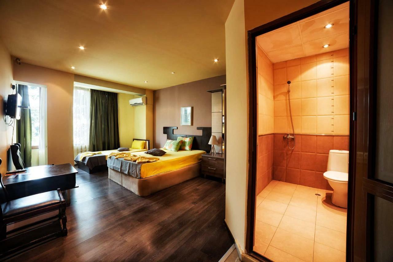 Hotel Trakart Residence Plovdiv Extérieur photo